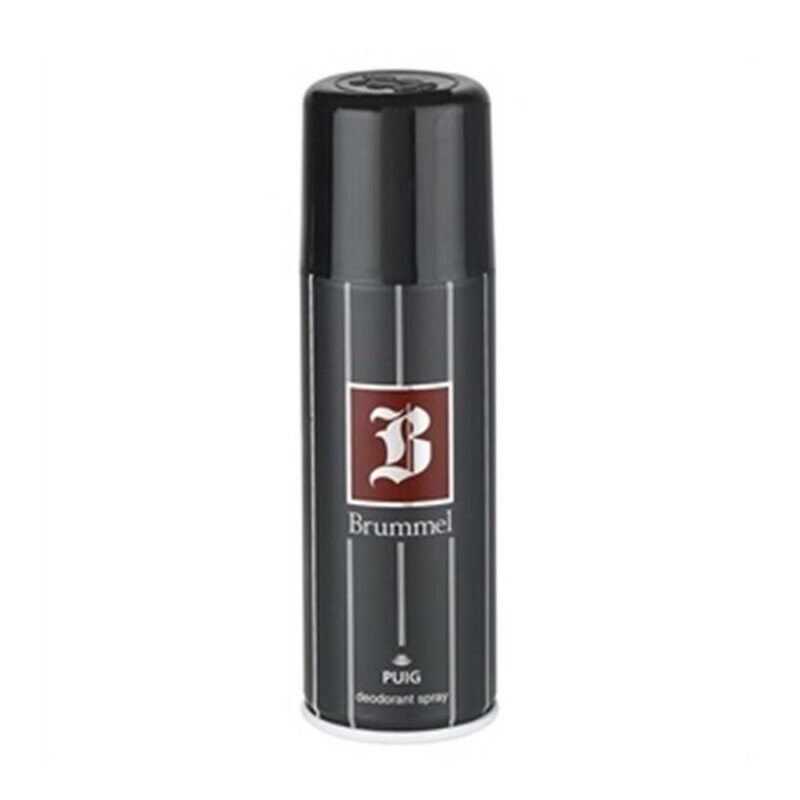 BRUMMEL DEO. SPRAY 150 ML.