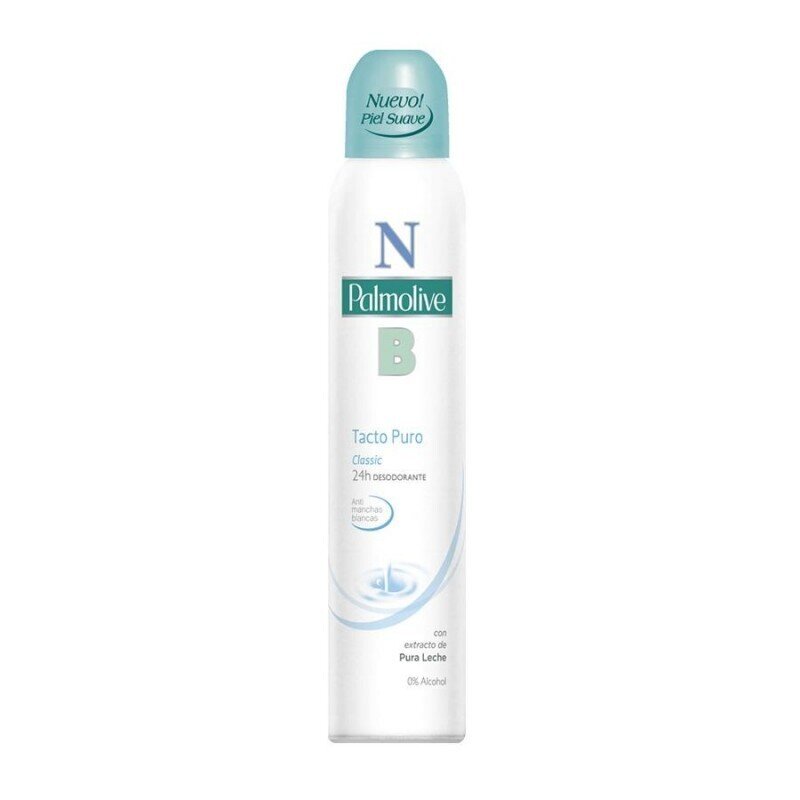 NB DEO. CLASIC SPRAY 200 ML.