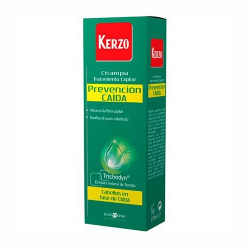 KERZO CHAMPU ANTICAIDA