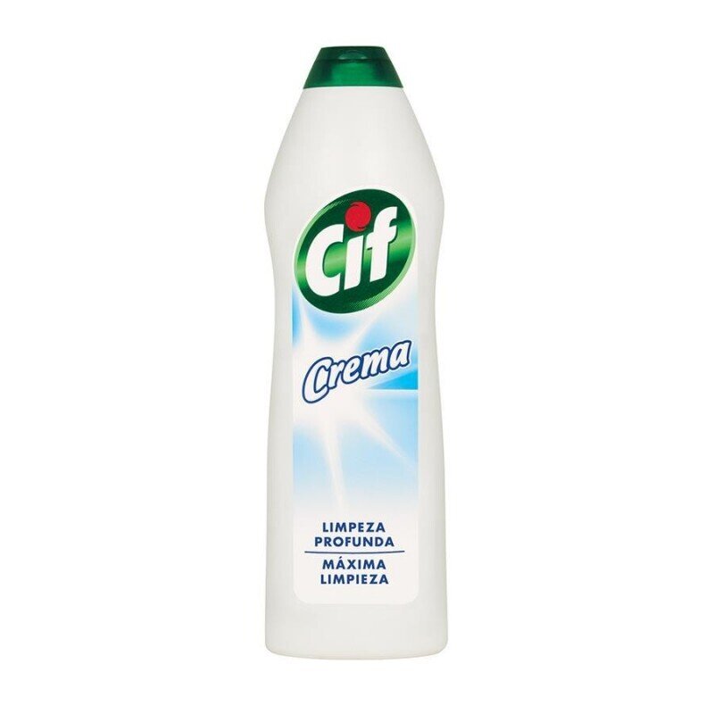CIF CREMA BLANCO 750 ML.