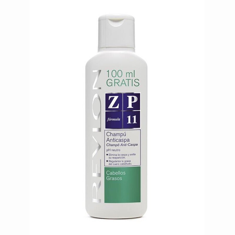 ZP 11 CHAMPU 300 ML. GRASO