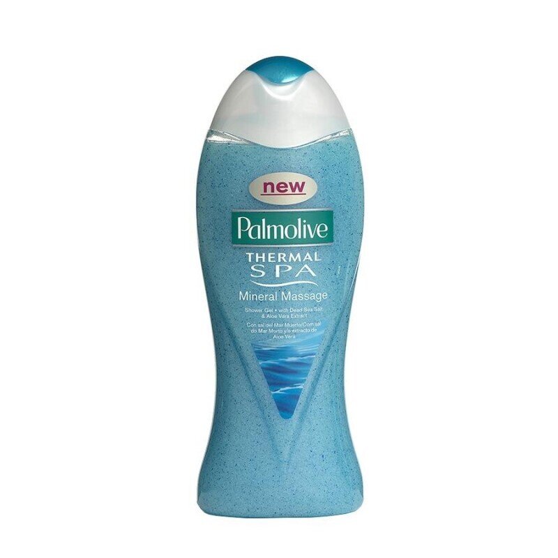 PALMOLIVE GEL THERMAL SPA MASSAGE 500 ML