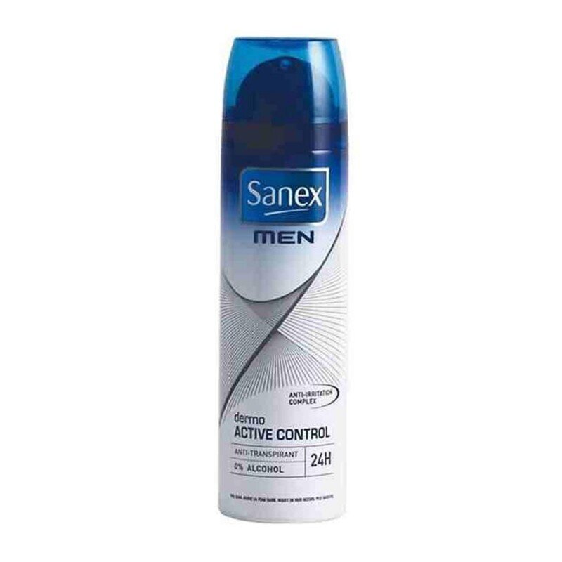 SANEX DEO. SPRAY MEN ACTIVE 200 ML