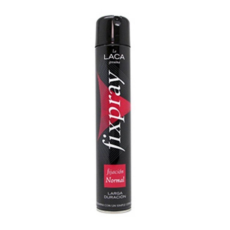 LACA DE PELO FIXPRAY NORMAL/SECO SPRAY 400 ML