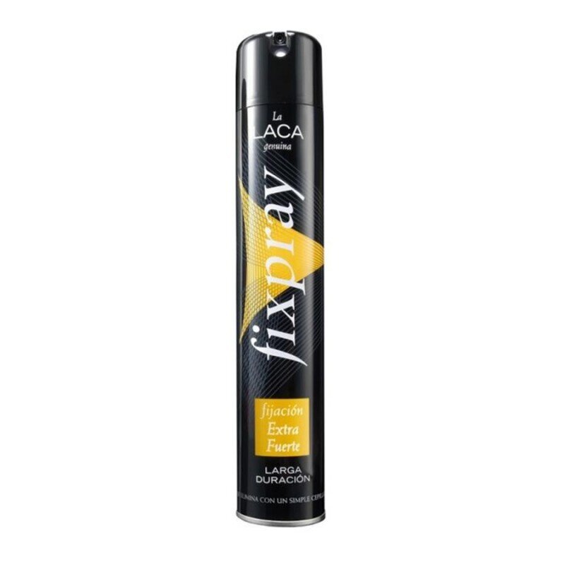 LACA DE PELO FIXPRAY EXTRAFUERTE SPRAY 400 ML