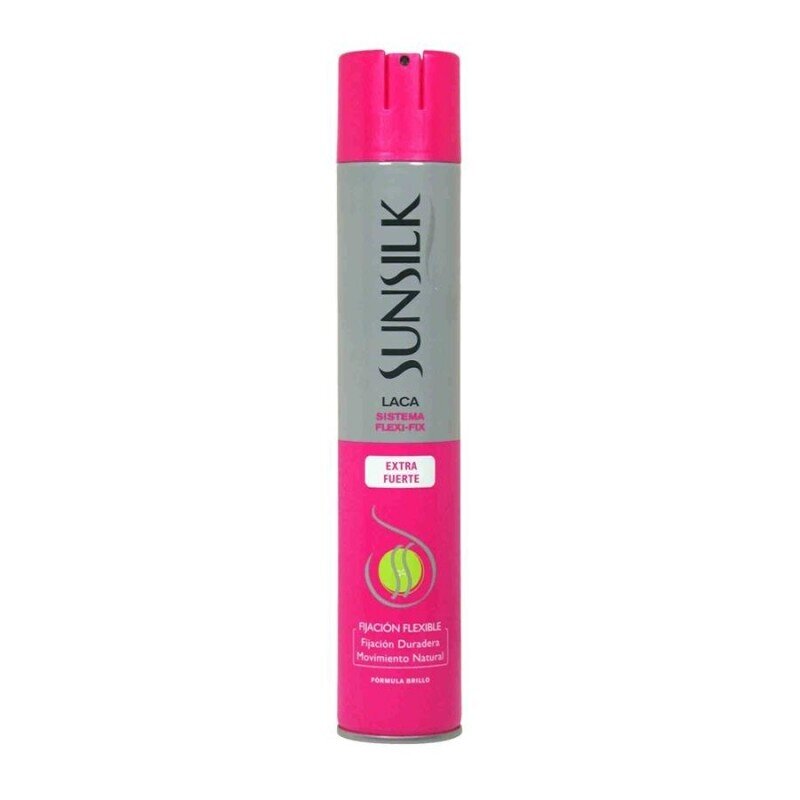 LACA SUNSILK EXTRAFUERTE 400 ML