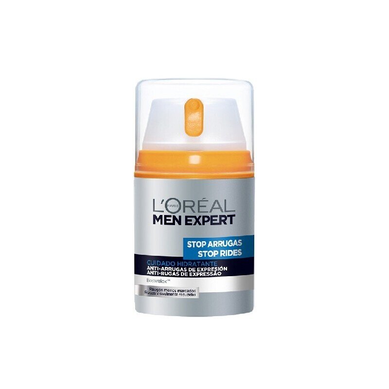 L'Oreal Men Expert Crema Stop Arrugas 50 Ml