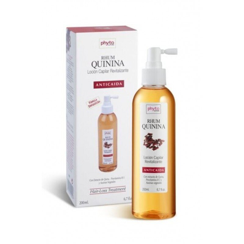 RHUM-QUININA LOCION 200 ML.