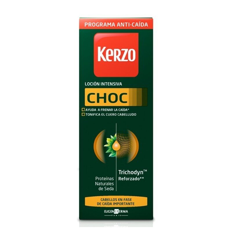 KERZO LOCION CHOC 150 ML.