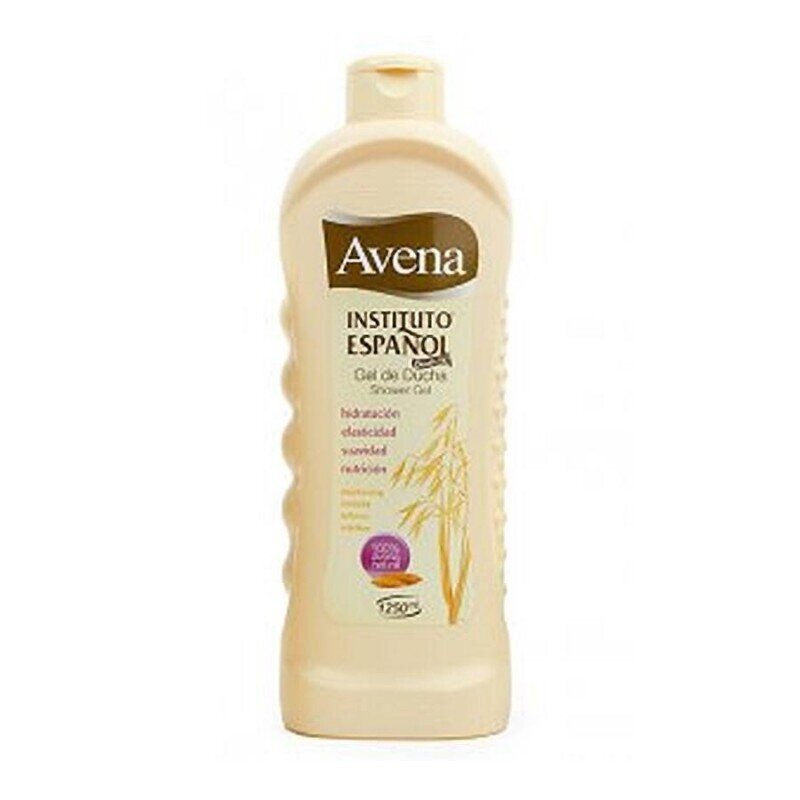 INSTITUTO ESPAÑOL GEL 1250 ML AVENA