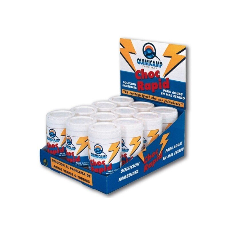 CHOC RAPID GRANULADO 500 GR. RF.202501