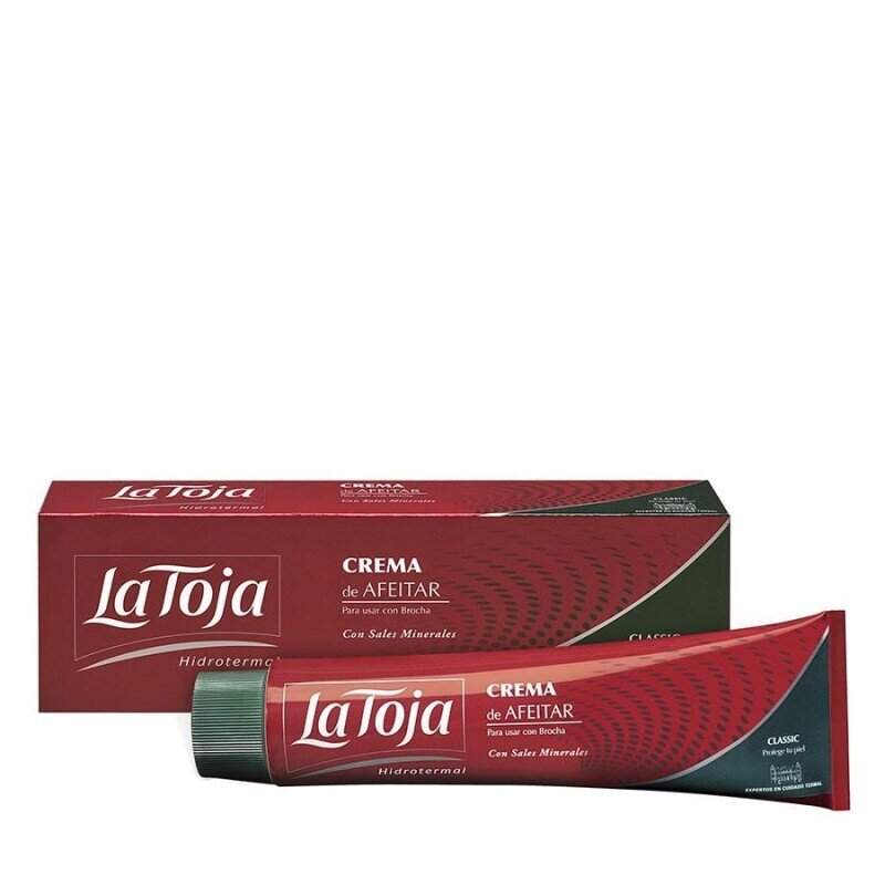 LA TOJA CREMA AFEITAR 150 ML.