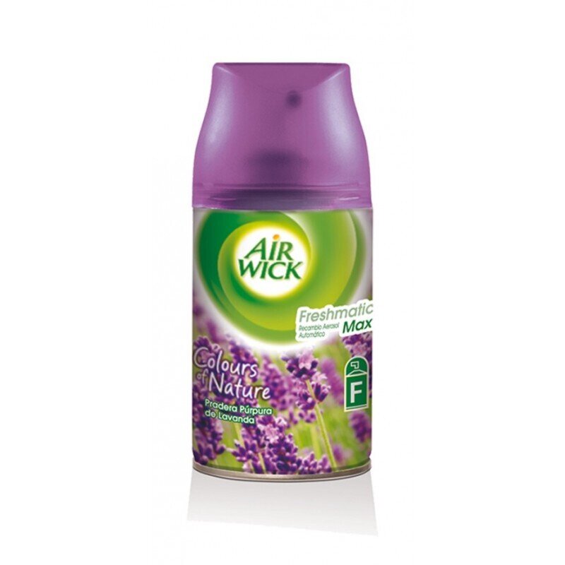 AIR WICK FRESH MATIC RECAMBIO LAVANDA