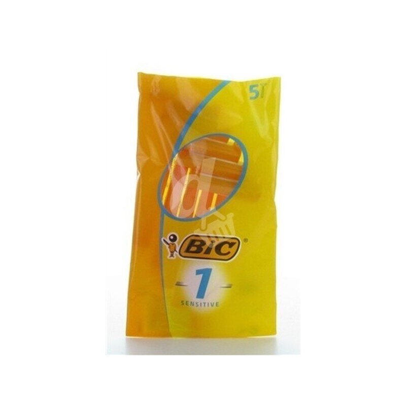 BIC MAQUINILLA DESECHABLE SENSITIVE