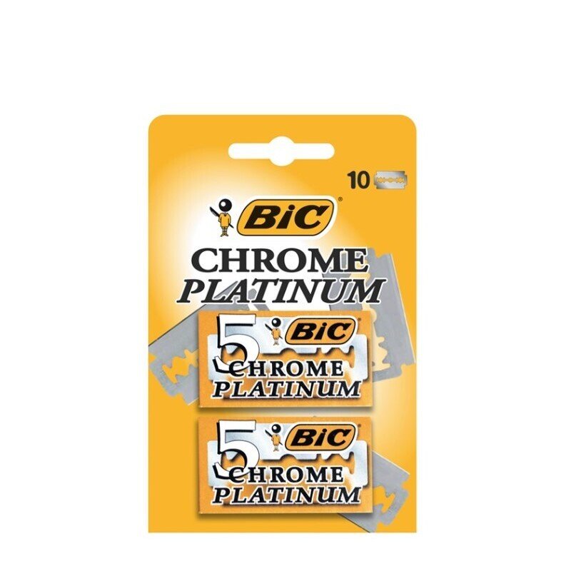 BIC HOJAS AFEITAR 10 UDS.