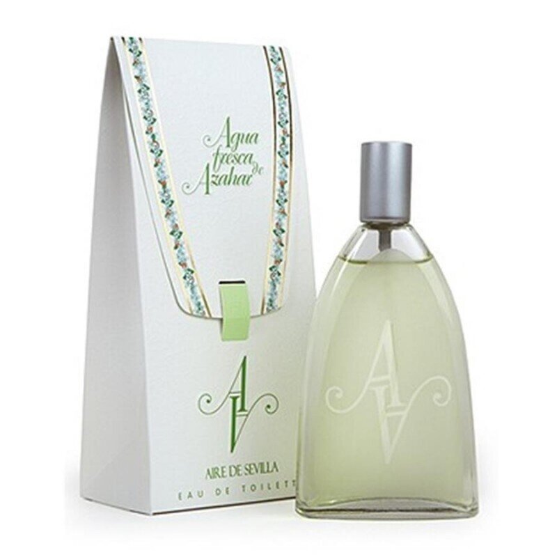 AGUA FRESCA DE AZAHAR EDT 150 VAPO