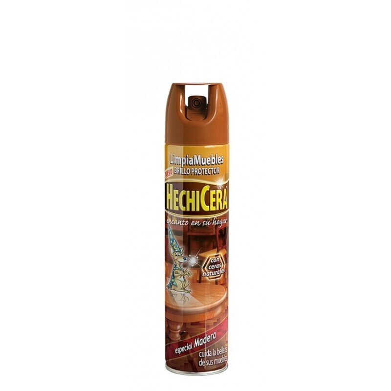 HECHICERA LIMPIAMUEBLES 300 ML. SPRAY