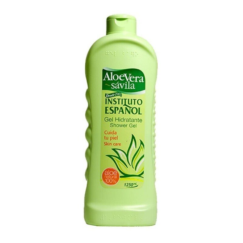 INSTITUTO ESPAÑOL GEL 1250 ML ALOE VERA