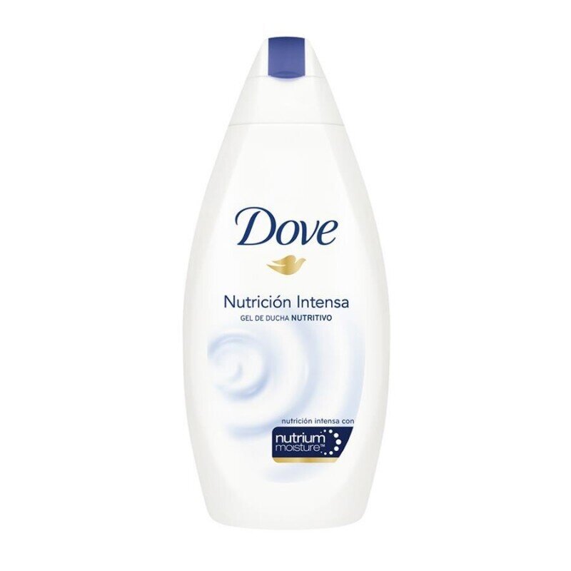 DOVE GEL 750 ML.