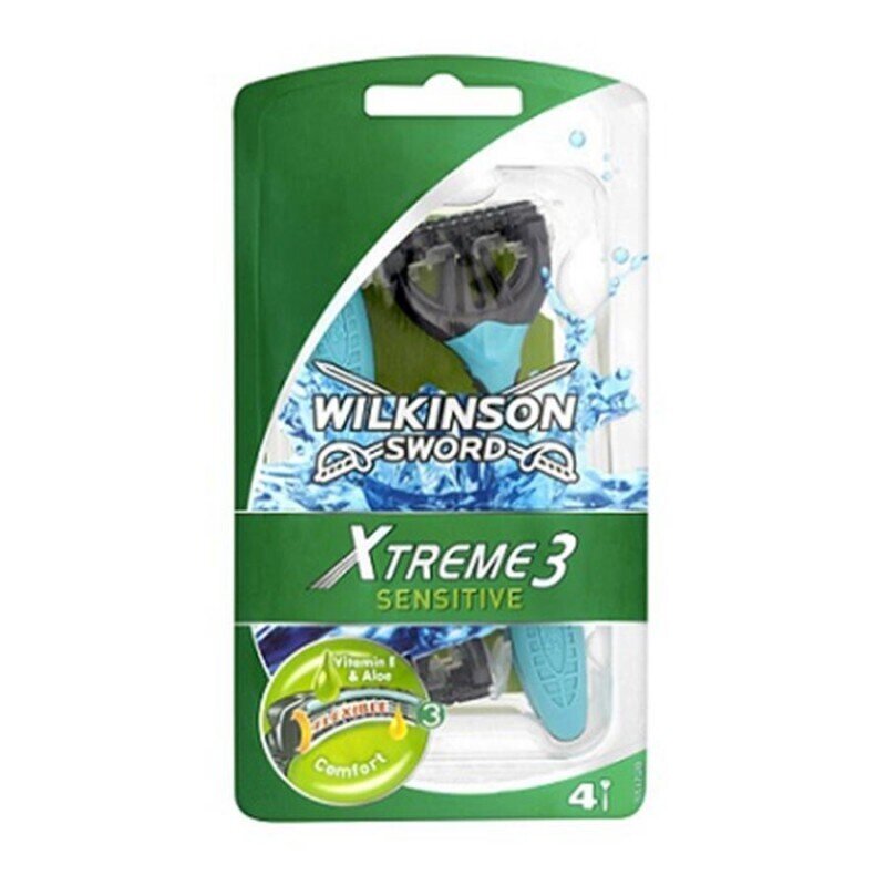 WILKINSON XTREME 3 MAQUINILLA DESEC.4 UD