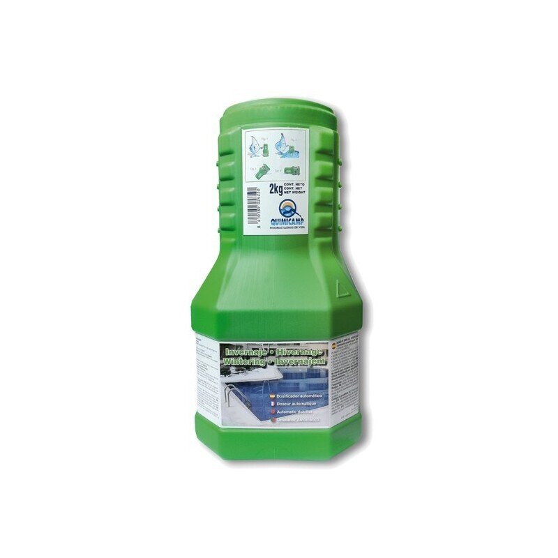 QP DOSIFICADOR AUTOMATICO INVERNAJE 2KG.