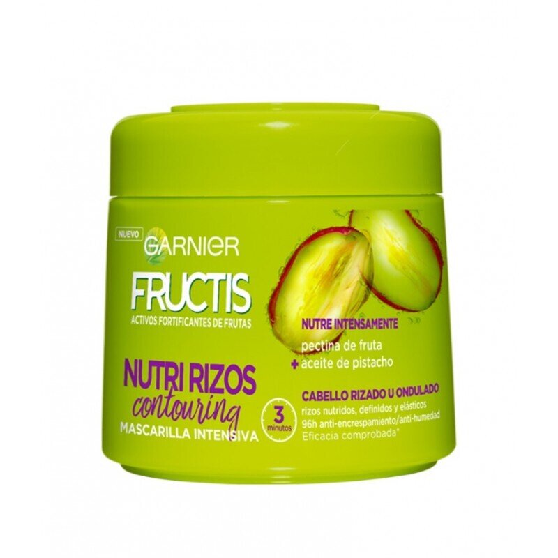 FRUCTIS MASCARILLA 300 ML. HIDRA RIZOS