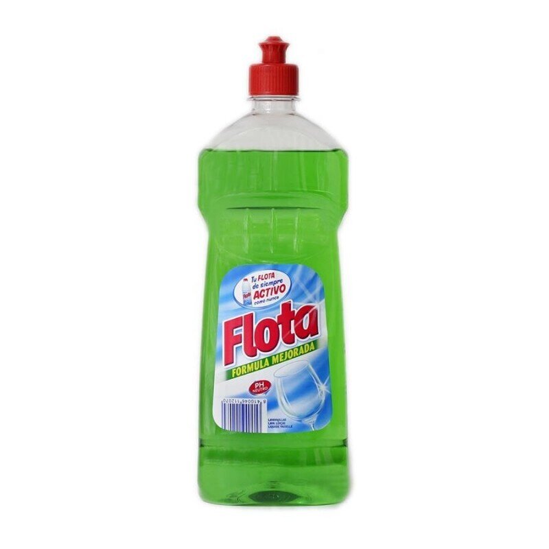 FLOTA LAVAVAJILLAS 850 ML