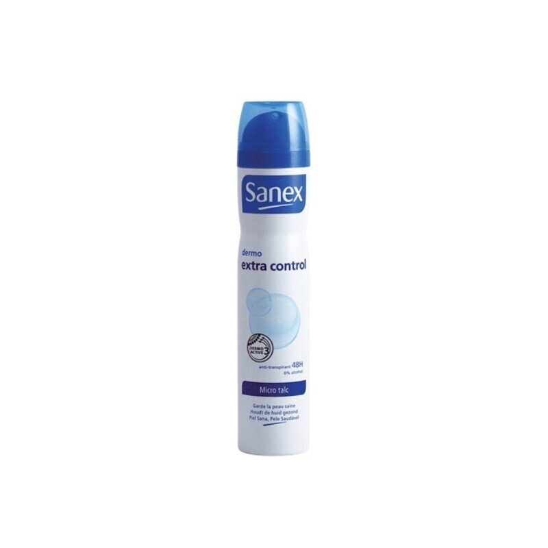 SANEX DEO. SPRAY DERMOEXTRACONTROL 200ML