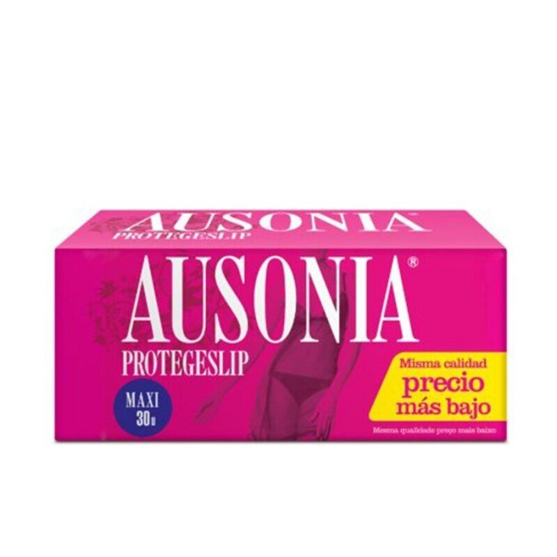 AUSONIA PROTEGESLIP MAXI 30 UD.