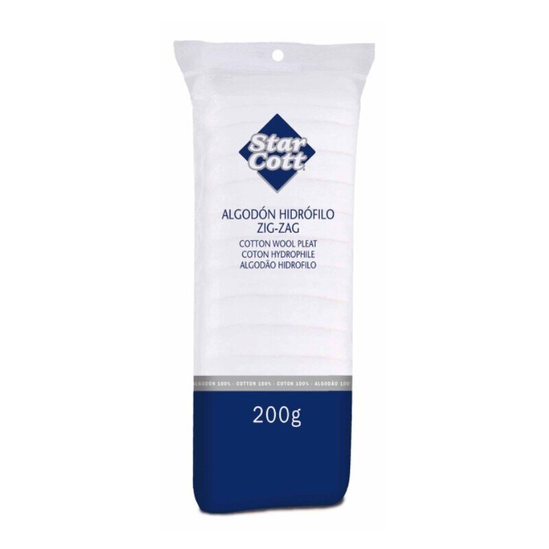 FEBUS ALGODON ZIG-ZAG 200 GRS.