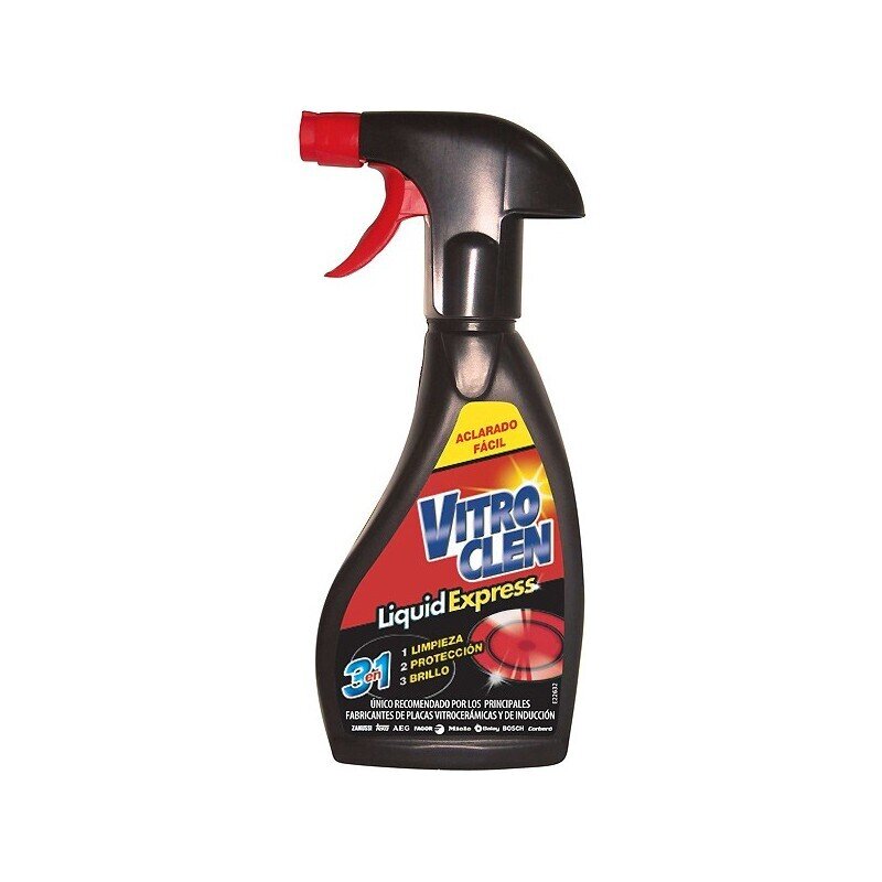 VITROCLEN PISTOLA 250 ML.