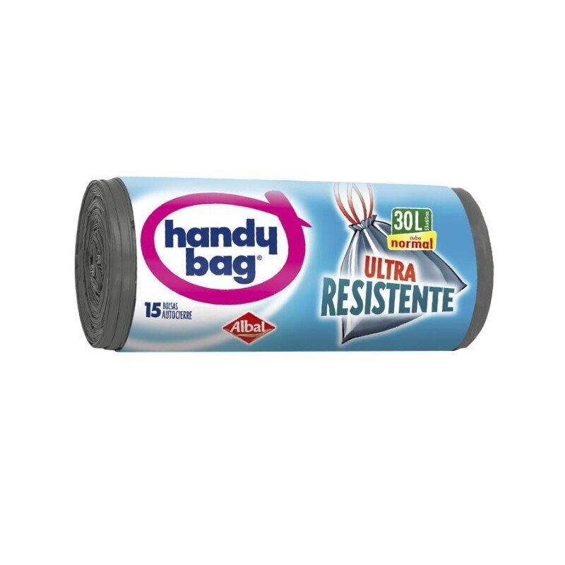 HANDY BAG AUTOCIERRE ULTRA-RESISTENTE