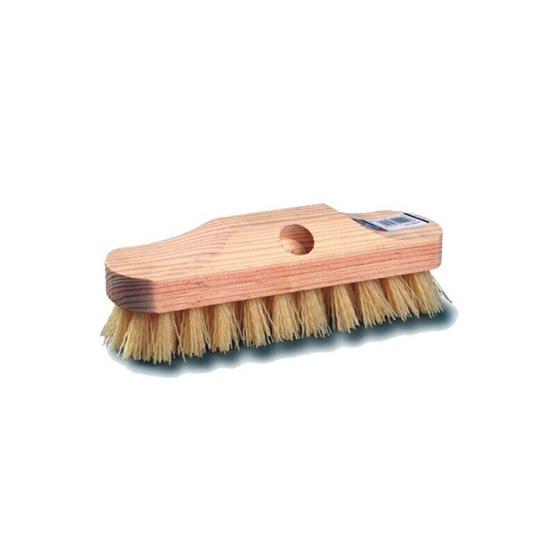 CEPILLO PARA BUQUE 10X5 PVC
