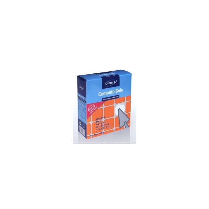 DIRNA CEMENTO COLA 1 KG.