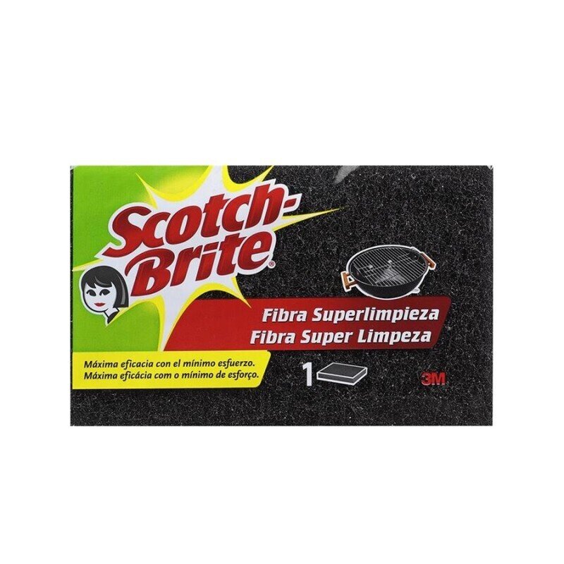 SCOTCH-BRITE ESTROPAJO SUPERLIMPIEZA