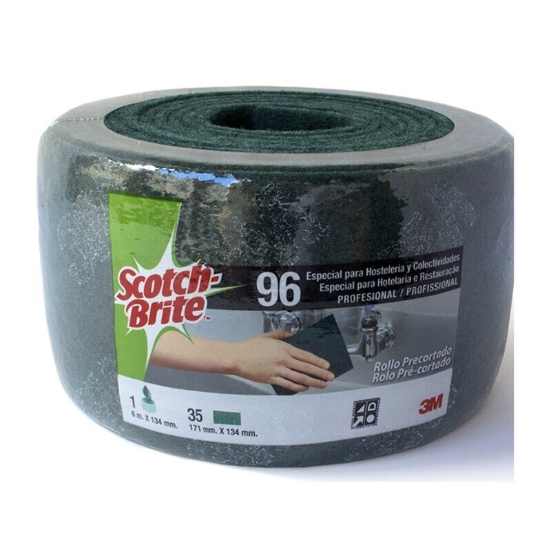 SCOTCH-BRITE ESTROPAJO AGUA 96 METROS