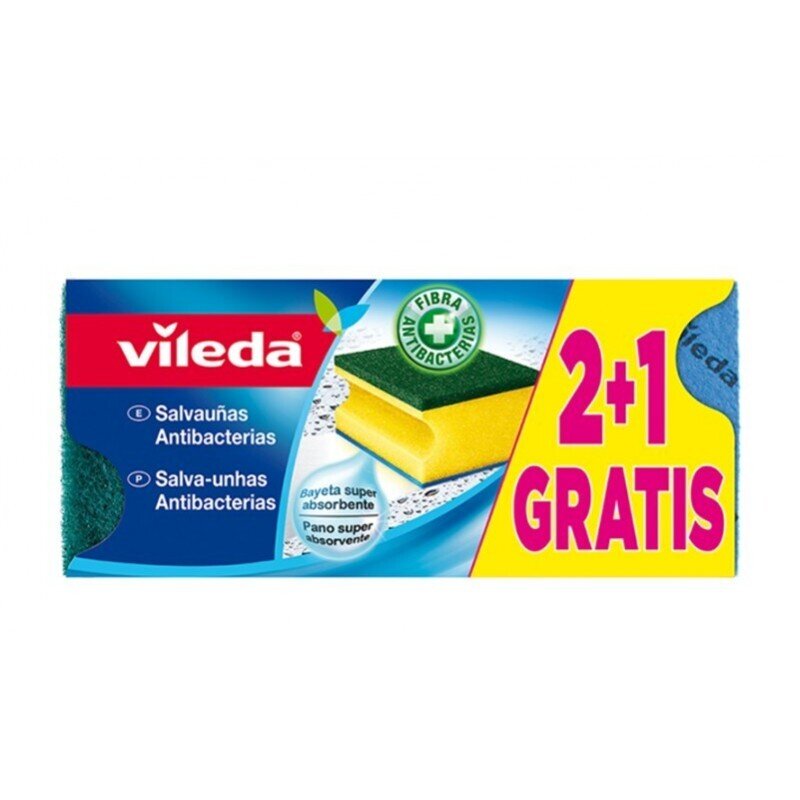 VILEDA SALVAUÑAS 3X2 VILEDA SALVAUÑAS 3X2