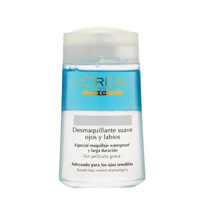 L'OREAL DERMO-E.DESMAQUILLANT.OJ/LAB.WAT