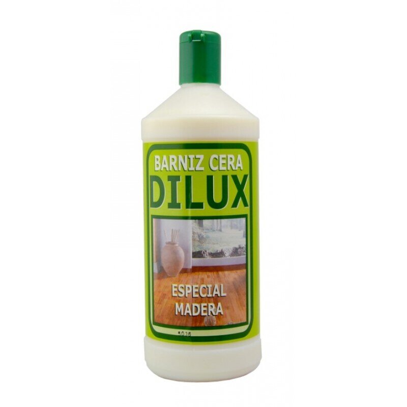 DILUX CERA MADERA ESPECIAL 1 LITRO