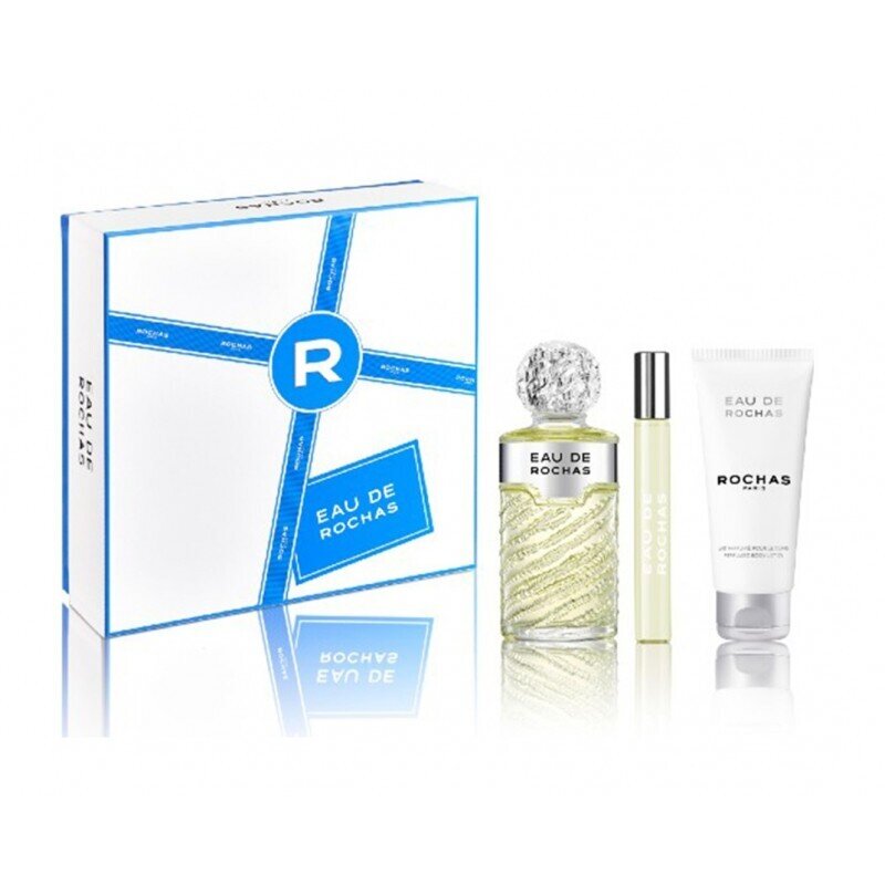 EAU DE ROCHAS EDT 100 VAPO ESTUCHE EAU DE ROCHAS EDT 100 VAPO ESTUCHE