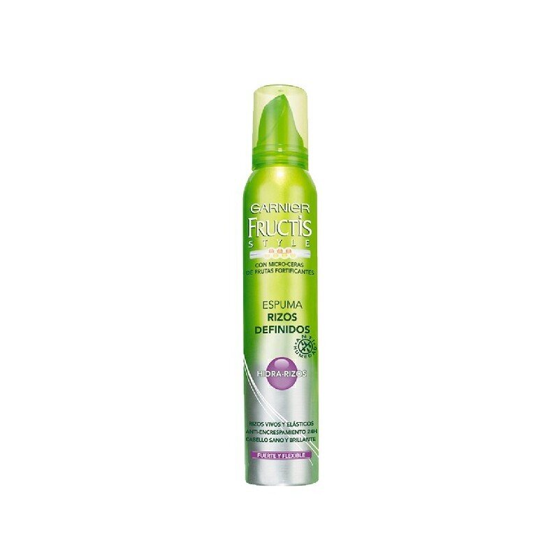 FRUCTIS ESPUMA STYLE 200 ML RIZOS PERFECTOS