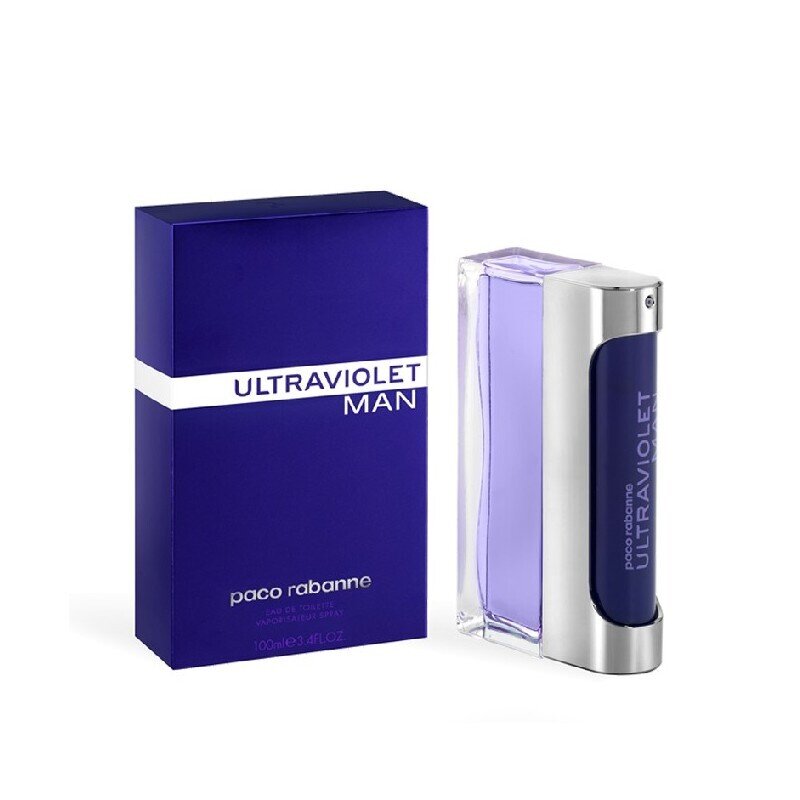 ULTRAVIOLET MAN EDT 100 VAPO