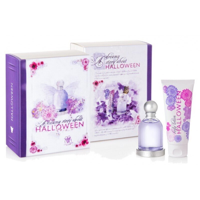 HALLOWEEN EDT 100 VAPO ESTUCHE