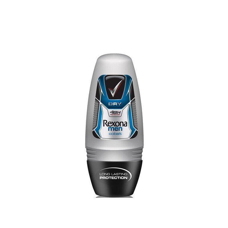 REXONA DEO. ROLLON FOR MEN COBALT 50 ML.