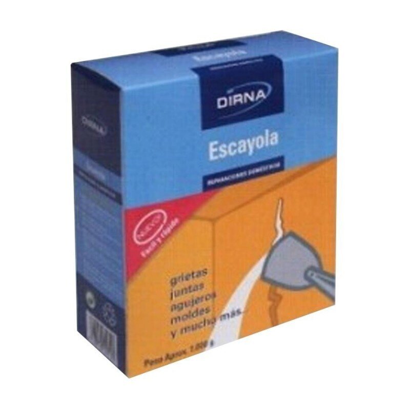 DIRNA ESCAYOLA CAJA 1 KG