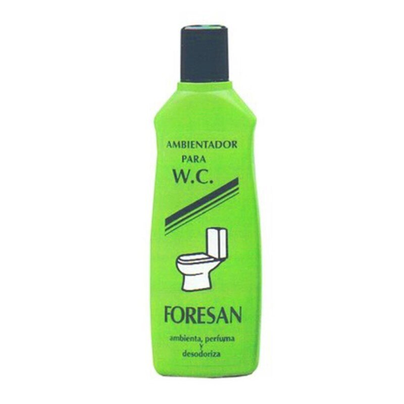 FORESAN WC VERDE 125 ML.