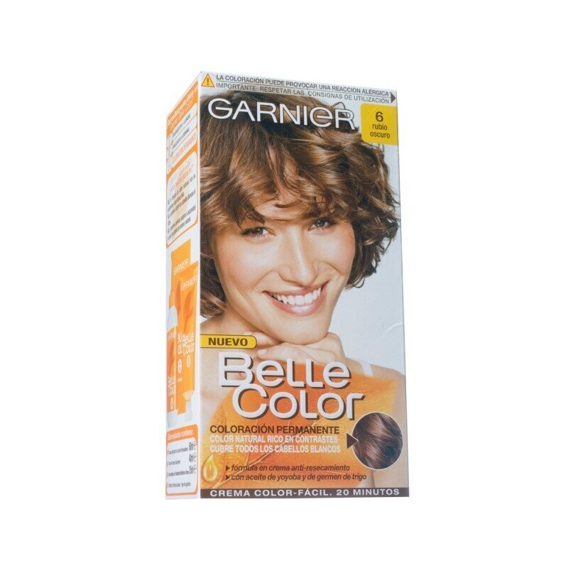 BELLE·COLOR 6 RUBIO OSCURO