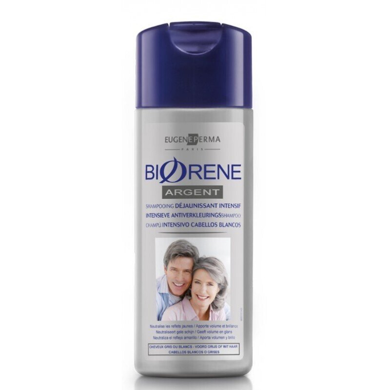 ARGENT BIORENE CHAMPU FRECUENCIA 200 ML.
