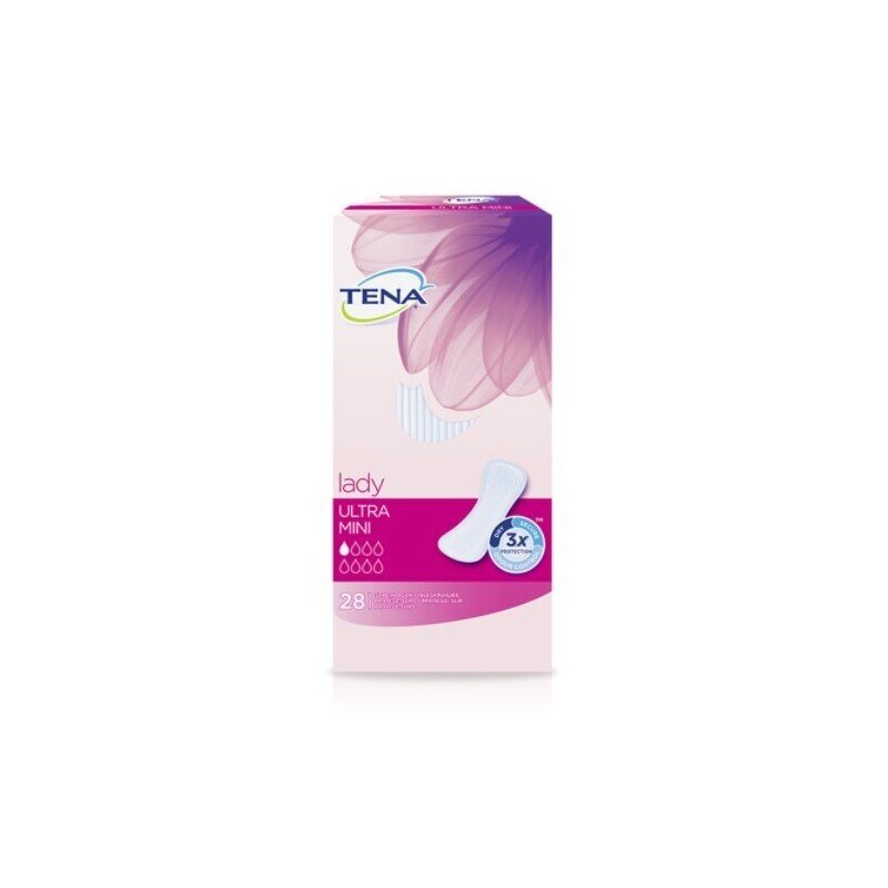 TENALADY SALVASLIP ULTRA MINI 28 UDS.