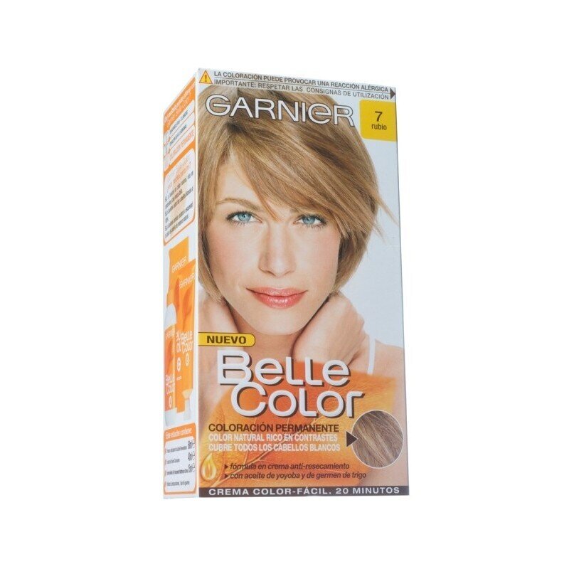 BELLE·COLOR 7 RUBIO